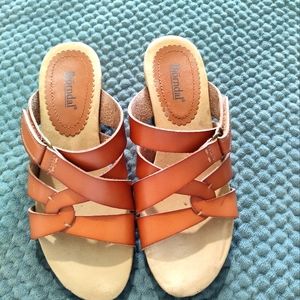 Bjorn sandals leather